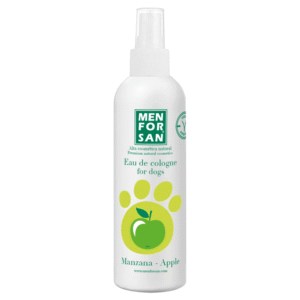 Men For San Agua de Colonia Manzana 125 ml