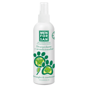 Men For San Desenredante Acondicionador Perros y Gatos 125 ml