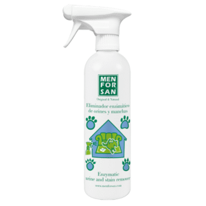 Men For San Eliminador Enzimatico de Orines y Manchas 500 ml
