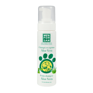 Men For San Shampoo en Espuma 200 ml