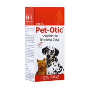 Pet Otic 100 Ml