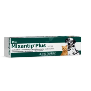 Mixantip Plus Crema 15 Gr
