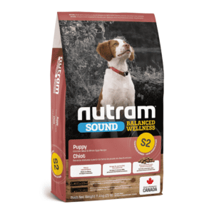 S2 Nutram Sound Balanced Wellness Puppy 11.4 Kg