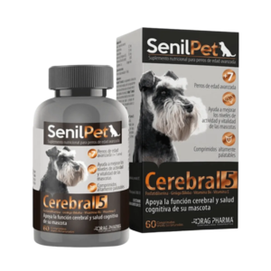 Senilpet Cerebral 5 60 Ml