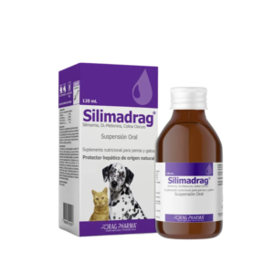 Silimadrag Susp 120 Ml