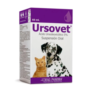 Ursovet Susp 60 Ml