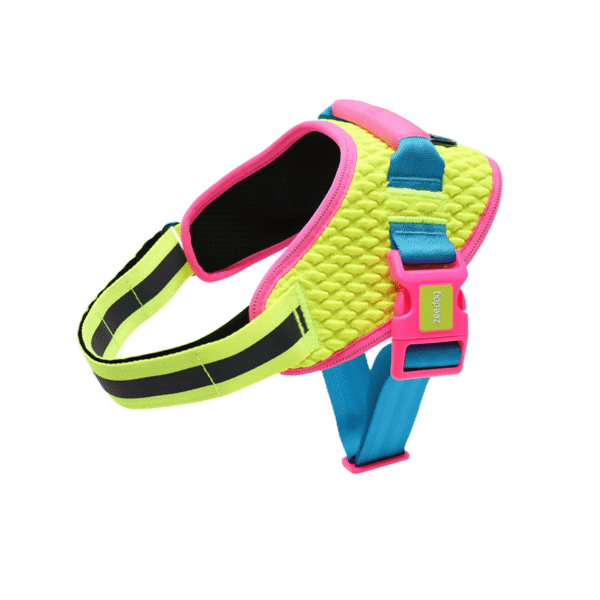 Zeedog CMYK FlyHarness