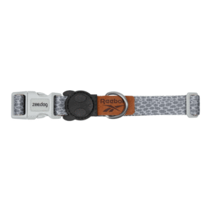 Zeedog Reebok Suede Dog Collar