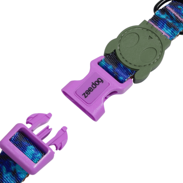 Zeedog Reebok Trekk Dog Collar