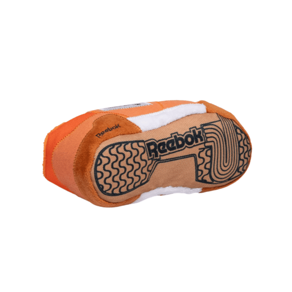 Zeedog Reebok Workout Plus Sneaker Plush Toy