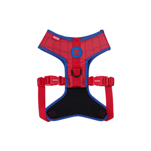 Zeedog Spider-Man Pechera Air Mesh