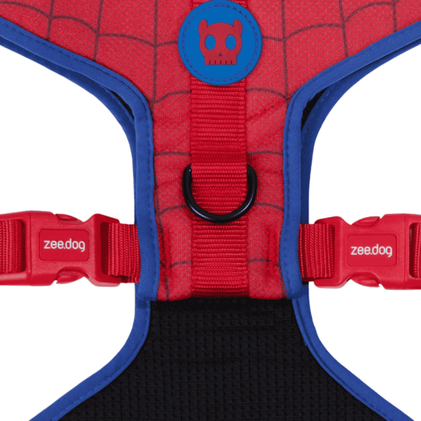 Zeedog Spider-Man Pechera Air Mesh