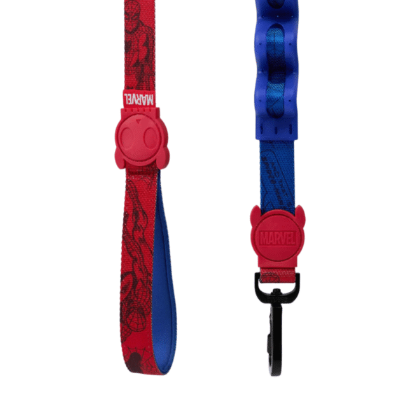 Zeedog Spider-Man Correa Ruff