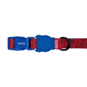 Zeedog Spider-Man Dog Collar