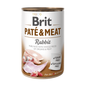 Brit Paté & Meat Rabbit