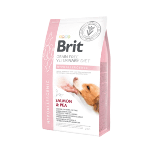 Brit Grain Free Veterinary Diet Hypoallergenic