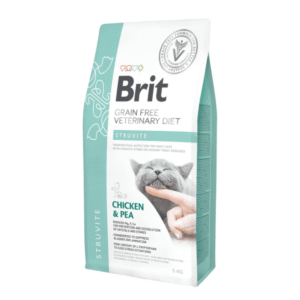 Brit Grain Free Veterinary Diets Cat Struvite 5 Kg