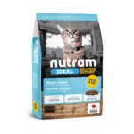 I12 Nutram Ideal Solution Support Weight Control 5.4 Kg