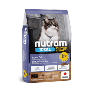 I17 Nutram Ideal Solution Support Indoor 5.4 Kg