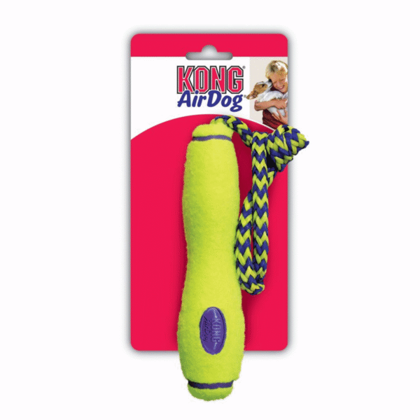KONG Large Air Fetch Stick with Rope