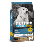 S10 Nutram Sound Balanced Wellness Senior