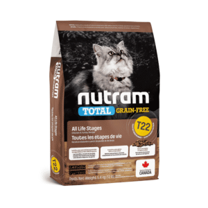 T22 Nutram Total Grain-Free All Life Stages 5.4 Kg