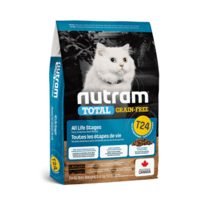 T24 Nutram Total Grain-Free All Life Stages 5.4 Kg