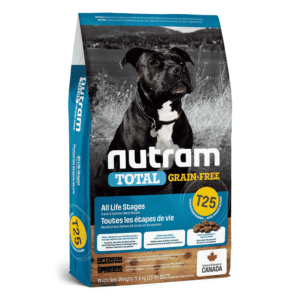 T25 Nutram Total Grain-Free All Life Stages 11.4 Kg