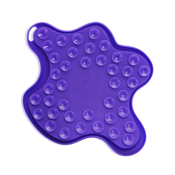 Zeedog Lik.Mat Violet