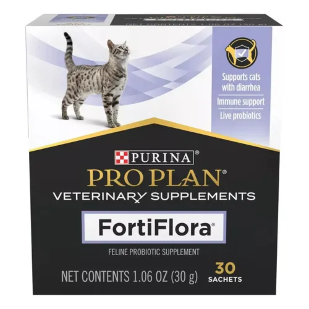 Pro Plan FortiFlora felino