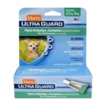 Hartz Ultraguard Dog 2.5-6 Kg 3 pipetas