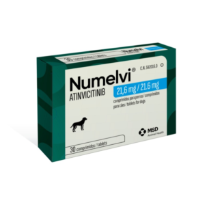 Numelvi 21.6 mg x 30 Tabletas