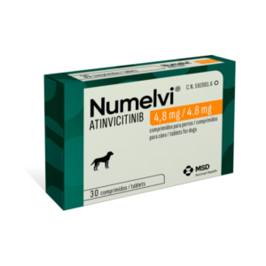 Numelvi 4.8 mg x 30 Tabletas