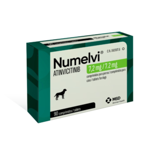 Numelvi 7.2 mg x 30 Tabletas