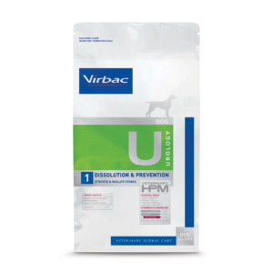 Virbac Veterinary HPM® Urology Dissolution & Prevention Dog