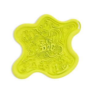 Zeedog Lik.Mat Fluo