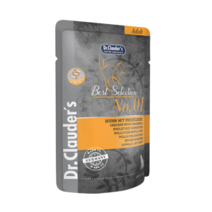 Dr. Clauders Cat Best Selection No1 Pollo con Arandanos