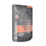 Dr. Clauders Cat Best Selection No4 Salmon Pollo y Quinua