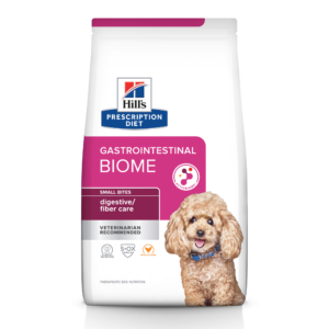 Hills Prescription Diet Canine Gastrointestinal Biome Small Bites