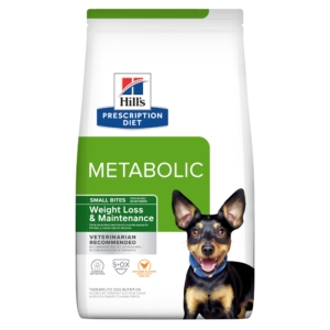 Hills Prescription Diet Canine Metabolic Small Bites