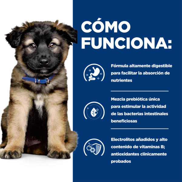 Hills Prescription Diet Canine Puppy I/D