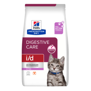 Hills Prescription Diet Feline Kitten i/d