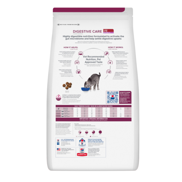 Hills Prescription Diet Feline Kitten i/d