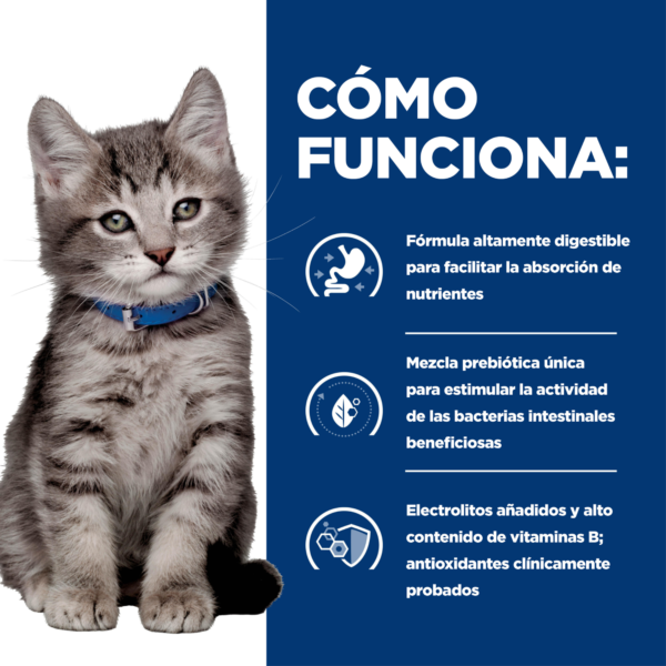 Hills Prescription Diet Feline Kitten i/d