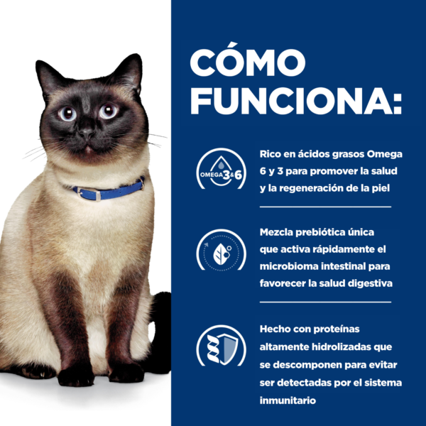 Hills Prescription Diet Feline z/d 156 g