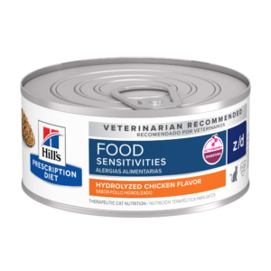 Hills Prescription Diet Feline z/d 156 g