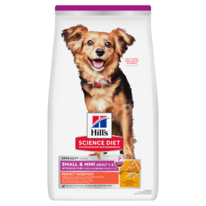 Hills Science Diet Adult Perfect Digestion Small & Mini