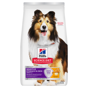 Hills Science Diet Adult Sensitive Stomach & Skin