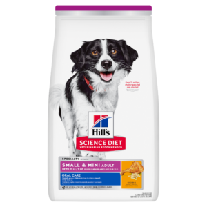 Hills Science Diet Canine Adult Oral Care Small & Mini