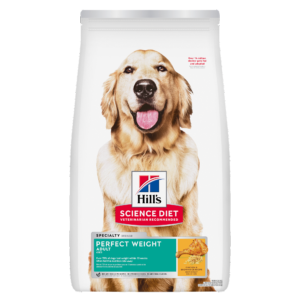 Hills Science Diet Canine Adult Perfect Weight